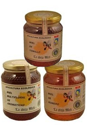 Miel Abeja Meli
