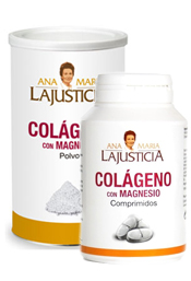 Colágeno con Magnesio