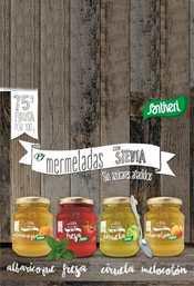 Santiveri Mermeladas