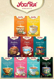 Yogi Tea Ayurveda